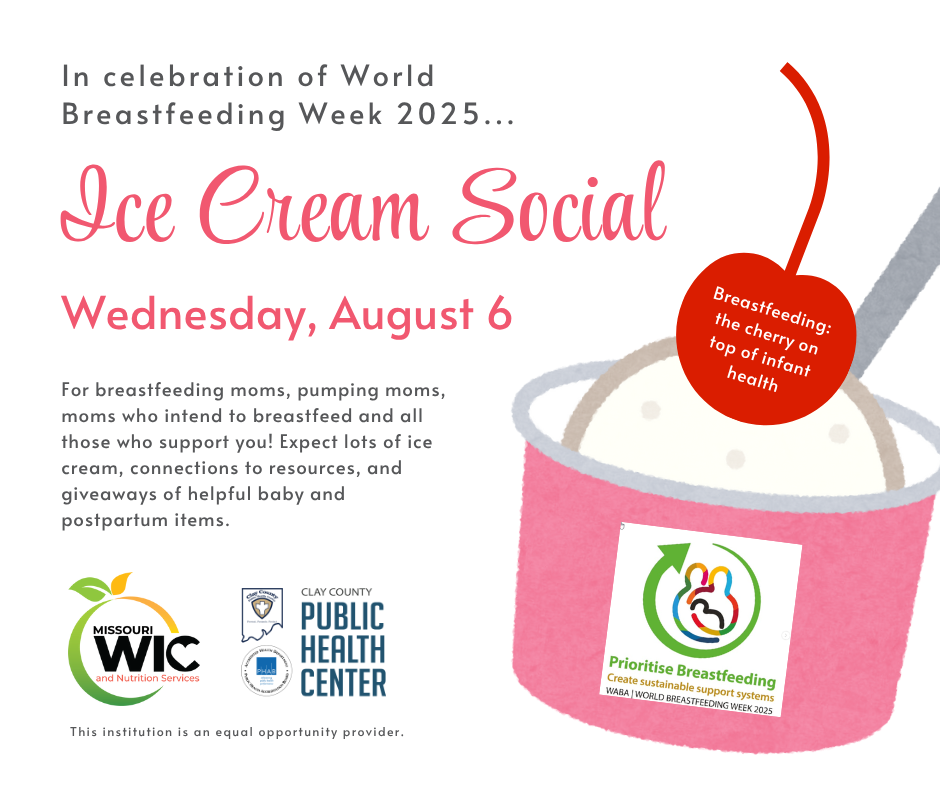 Ice cream social 2025